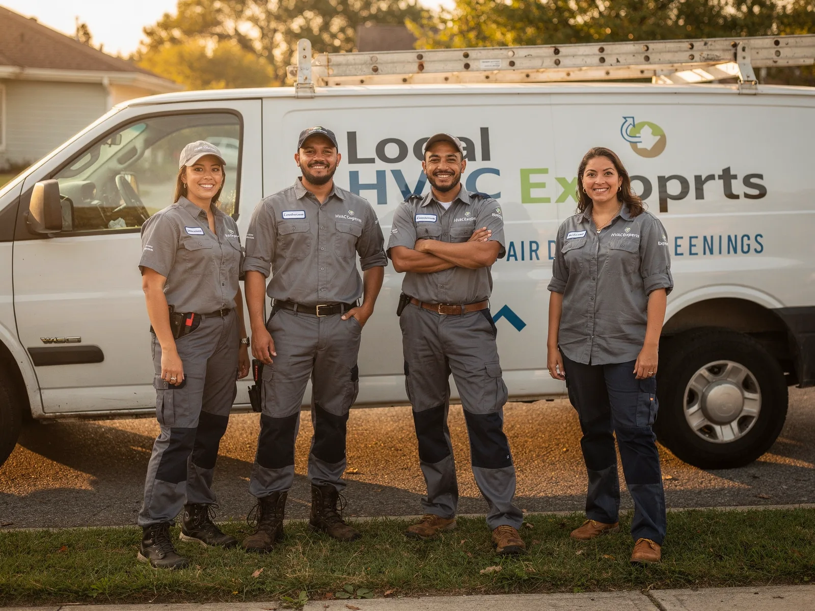 24/7 HVAC Repair & AC Replacement company in Hobgood, NC